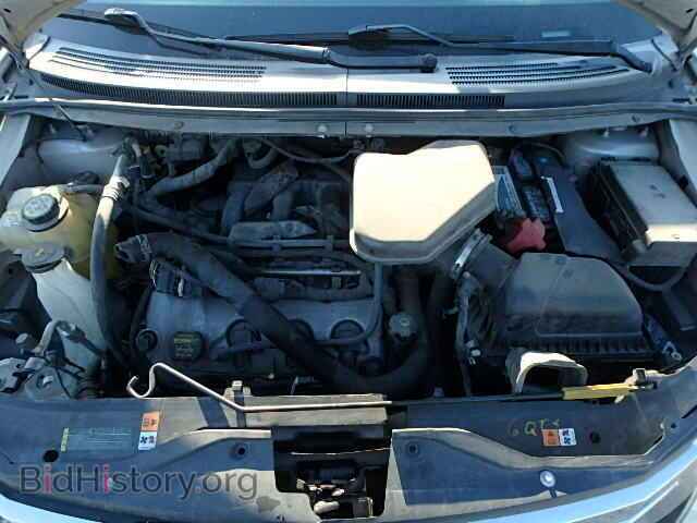 2009 FORD EDGE - VIN: 2FMDK38C49BA38012 - Photo 7