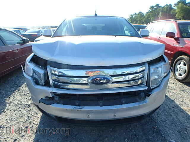 2009 FORD EDGE - VIN: 2FMDK38C49BA38012 - Photo 9