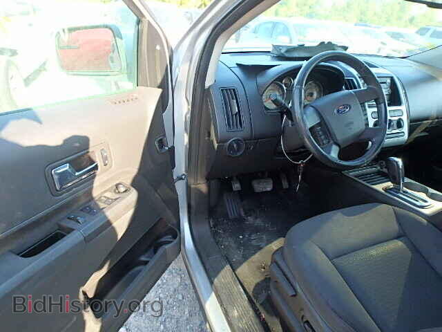 2009 FORD EDGE - VIN: 2FMDK38C49BA38012 - Photo 10