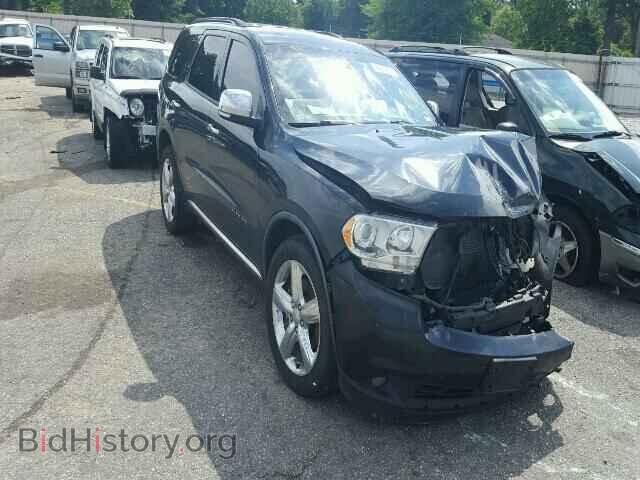 Photo 1D4SE5GT4BC614206 - DODGE DURANGO 2011