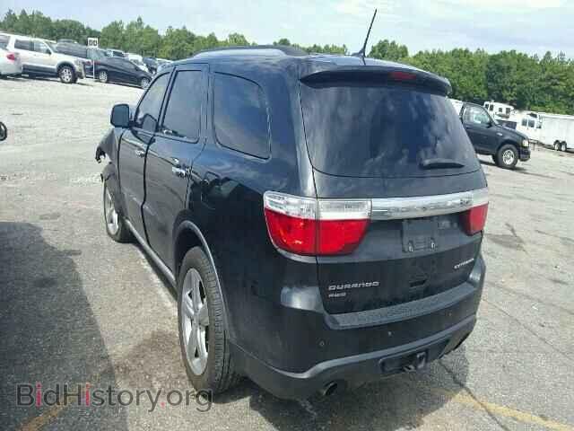 2011 DODGE DURANGO - VIN: 1D4SE5GT4BC614206 - Фото 3