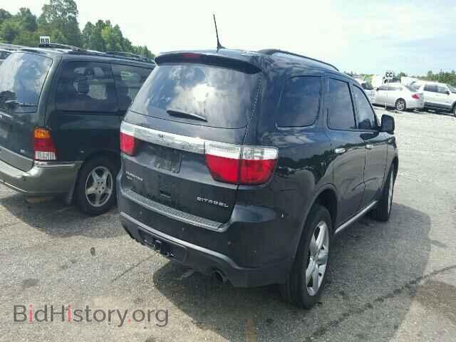 2011 DODGE DURANGO - VIN: 1D4SE5GT4BC614206 - Фото 4