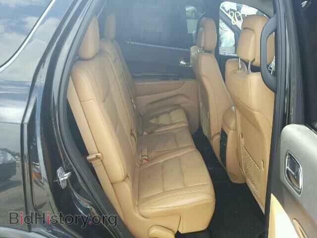 2011 DODGE DURANGO - VIN: 1D4SE5GT4BC614206 - Фото 6