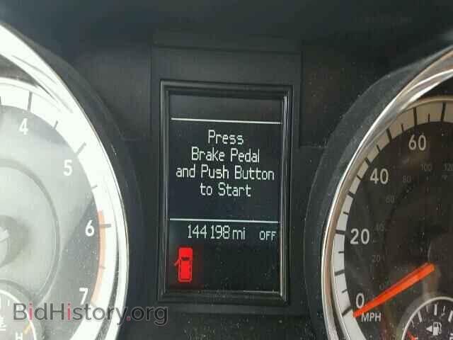 2011 DODGE DURANGO - VIN: 1D4SE5GT4BC614206 - Фото 8