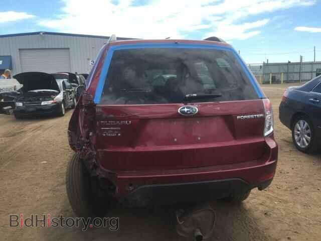 2010 SUBARU FORESTER - VIN: JF2SH6BC2AH794970 - Photo 9