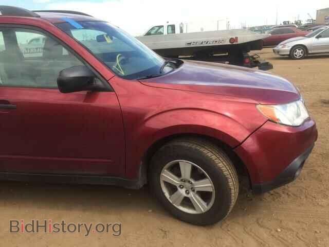 2010 SUBARU FORESTER - VIN: JF2SH6BC2AH794970 - Photo 10