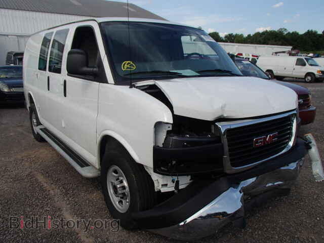 Photo 1GTW7FCA4E1915514 - GMC SAVANA 2014