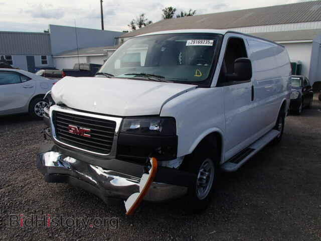 2014 GMC SAVANA - VIN: 1GTW7FCA4E1915514 - Фото 2