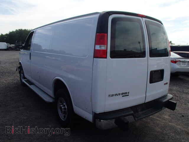 2014 GMC SAVANA - VIN: 1GTW7FCA4E1915514 - Фото 3