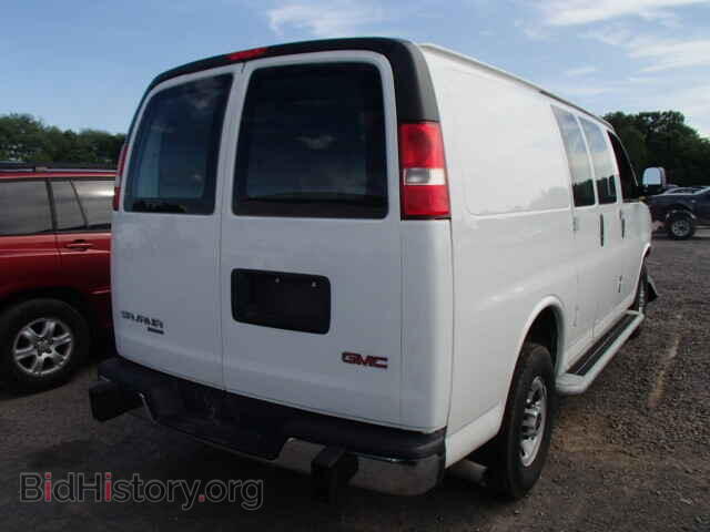 2014 GMC SAVANA - VIN: 1GTW7FCA4E1915514 - Фото 4