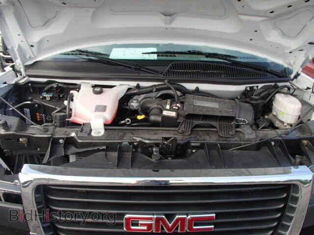 2014 GMC SAVANA - VIN: 1GTW7FCA4E1915514 - Фото 7