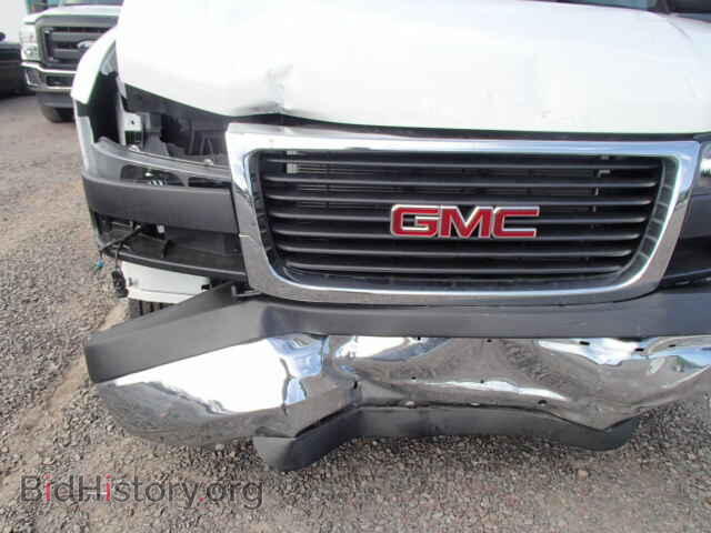 2014 GMC SAVANA - VIN: 1GTW7FCA4E1915514 - Фото 9