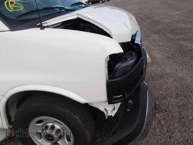 2014 GMC SAVANA - VIN: 1GTW7FCA4E1915514 - Фото 10