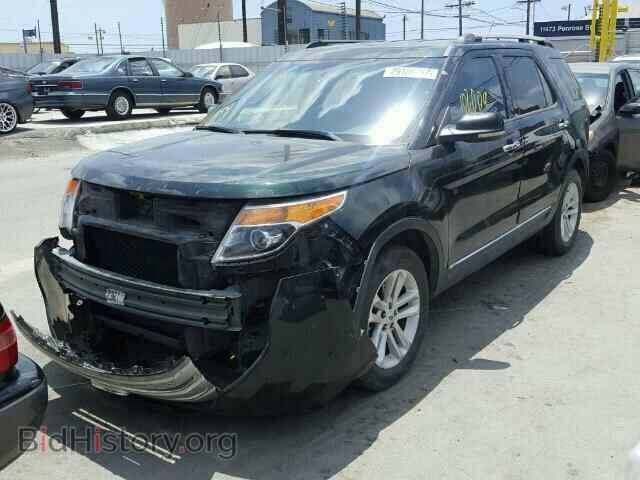 2013 FORD EXPLORER - VIN: 1FM5K7D82DGA79978 - Фото 2