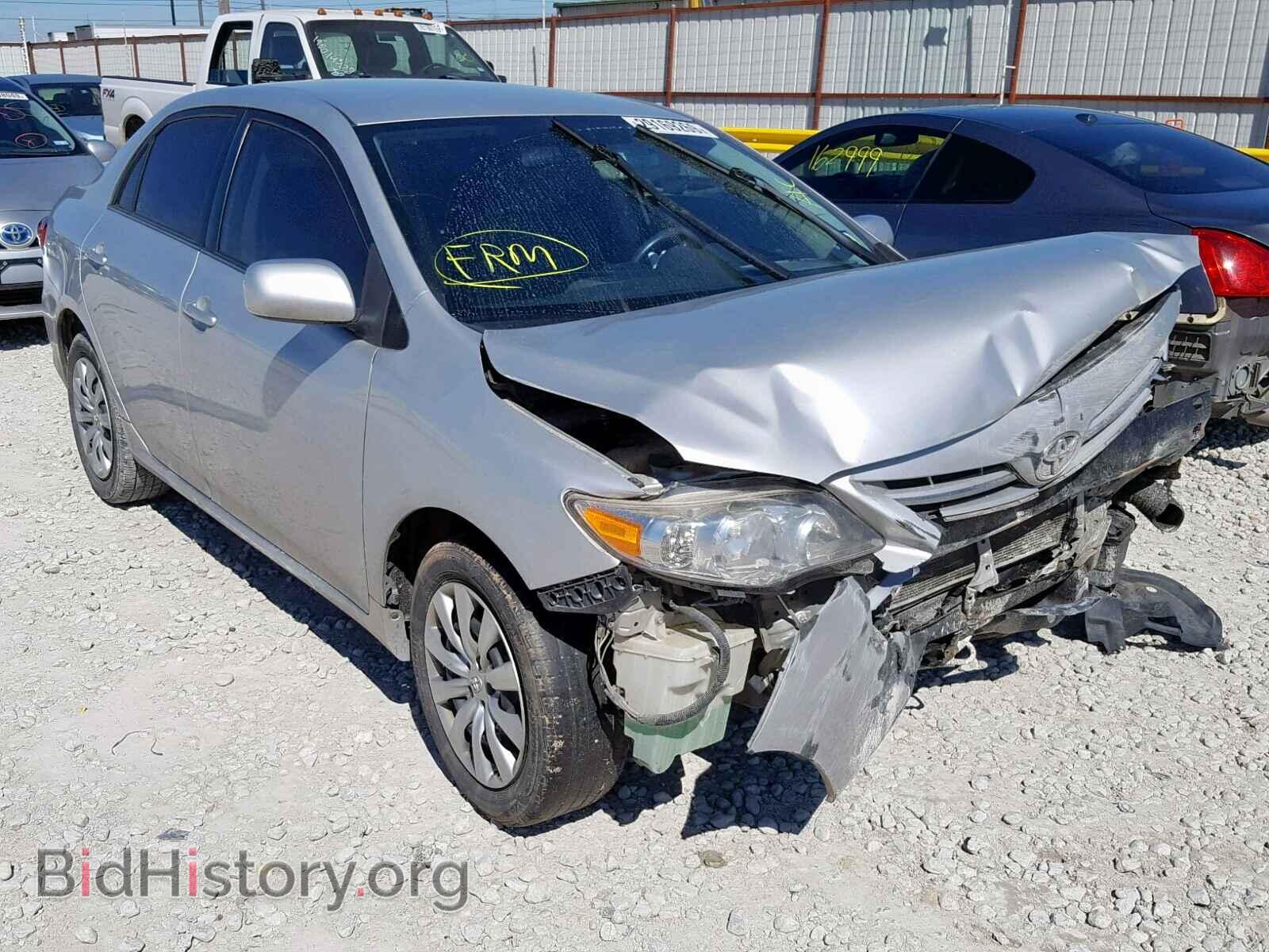 Photo 5YFBU4EE3DP109489 - TOYOTA COROLLA BA 2013