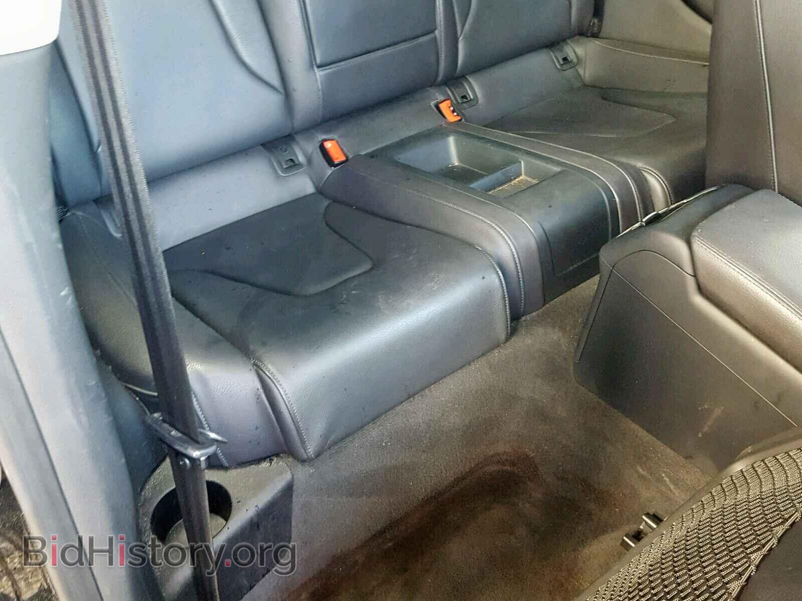 2014 AUDI A5 PREMIUM - VIN: WAUCFAFR2EA003164 - Фото 6