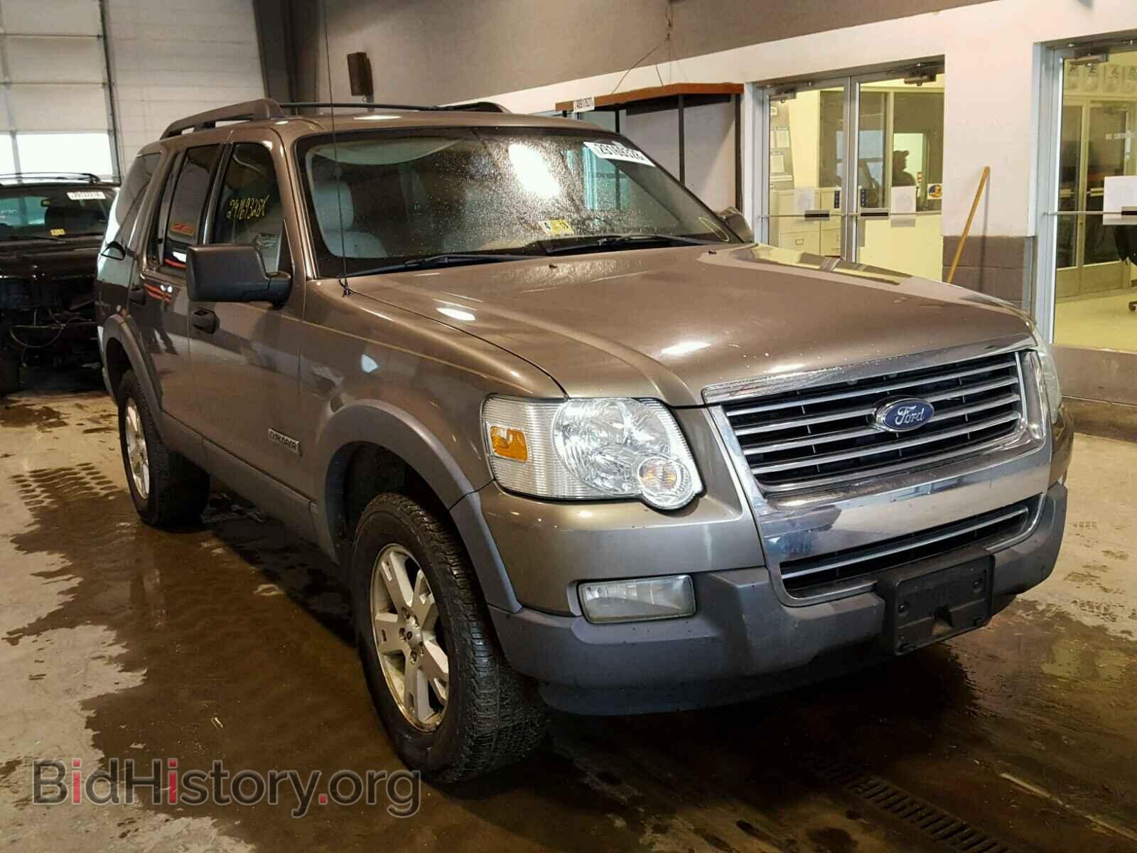Photo 1FMEU73E96ZA10083 - FORD EXPLORER 2006