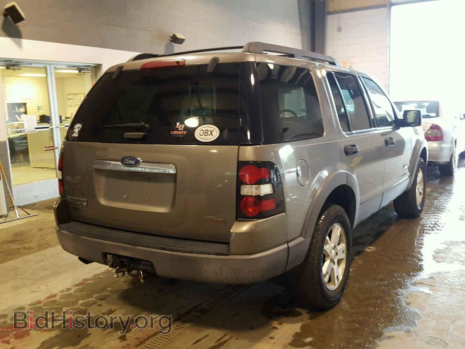 2006 FORD EXPLORER - VIN: 1FMEU73E96ZA10083 - Photo 4