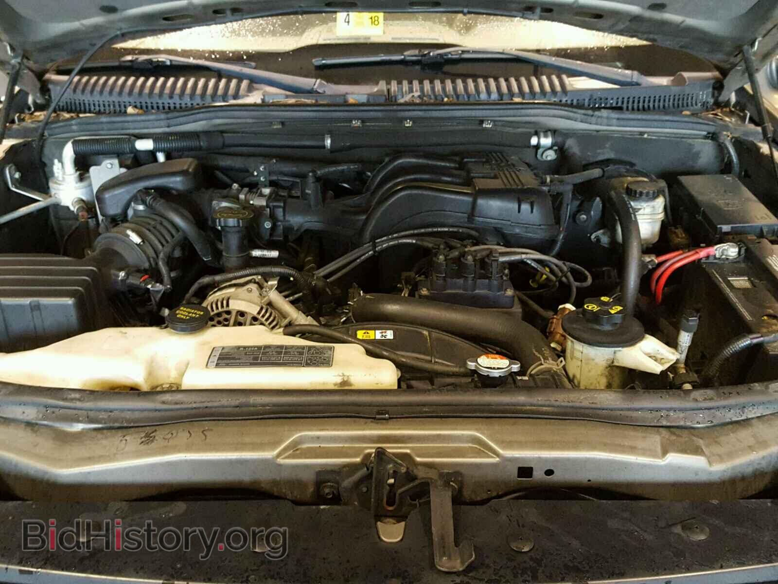 2006 FORD EXPLORER - VIN: 1FMEU73E96ZA10083 - Photo 7