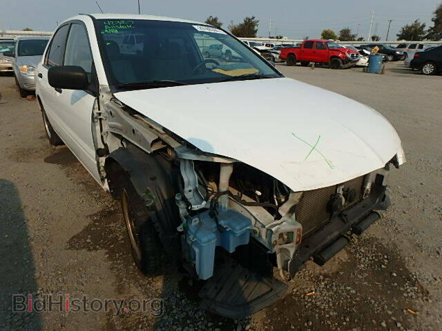 Photo JA3AJ26E45U048003 - MITSUBISHI LANCER 2005