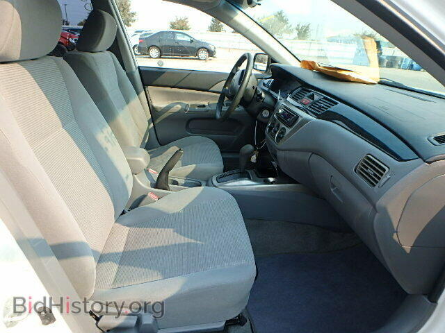 2005 MITSUBISHI LANCER - VIN: JA3AJ26E45U048003 - Фото 5