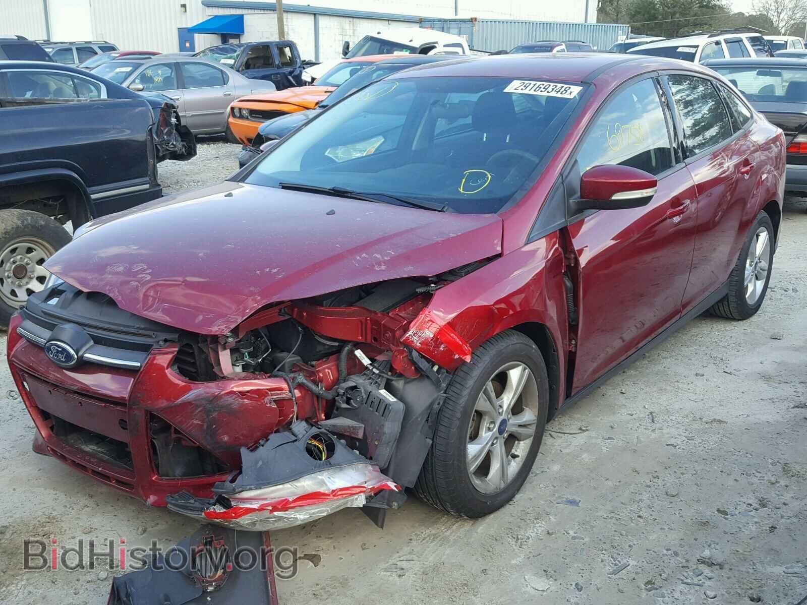 2013 FORD FOCUS - VIN: 1FADP3F27DL331563 - Photo 2