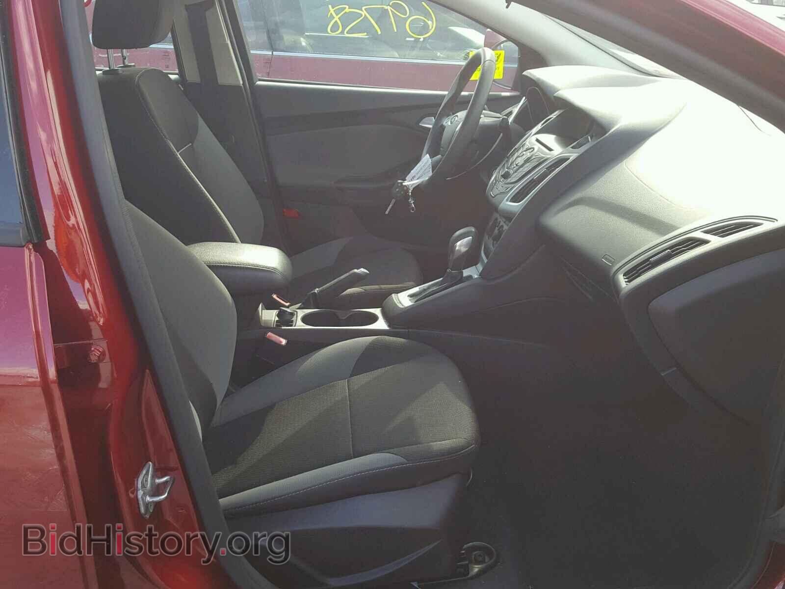 2013 FORD FOCUS - VIN: 1FADP3F27DL331563 - Photo 5