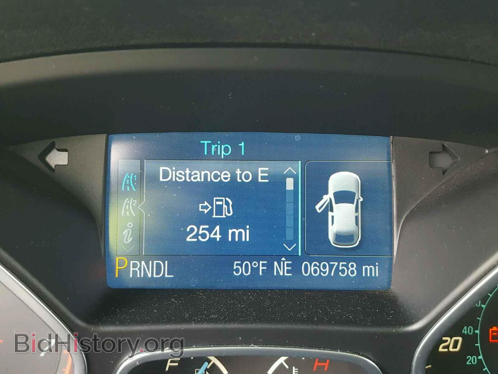 2013 FORD FOCUS - VIN: 1FADP3F27DL331563 - Photo 8