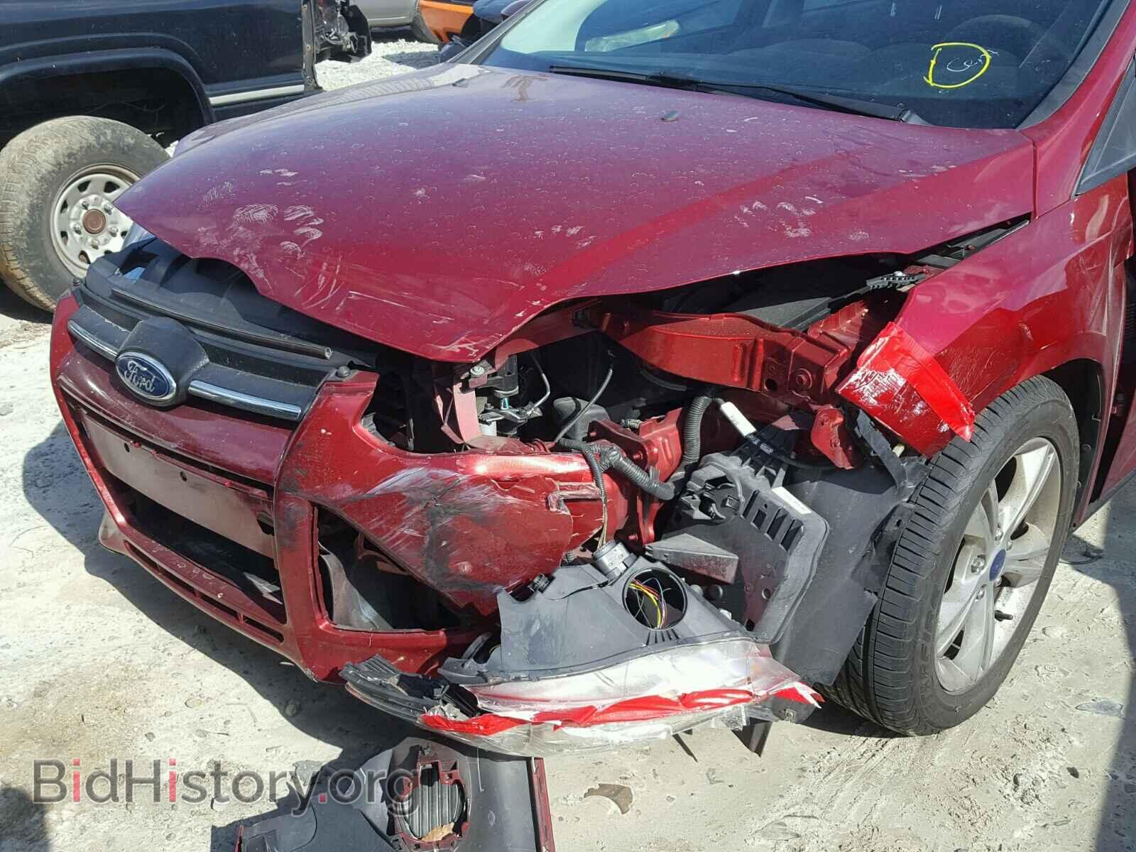 2013 FORD FOCUS - VIN: 1FADP3F27DL331563 - Photo 9