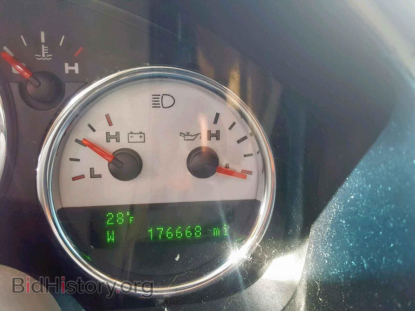 2008 FORD F150 SUPER - VIN: 1FTRW14528FA27663 - Фото 8