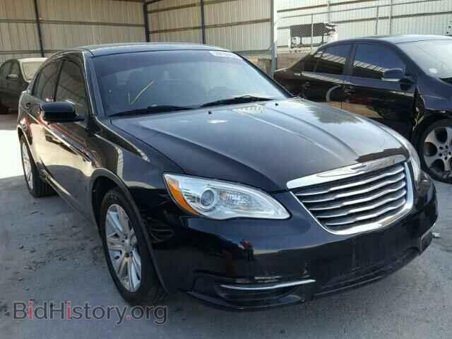 Фотография 1C3CCBBB9DN584510 - CHRYSLER 200 2013