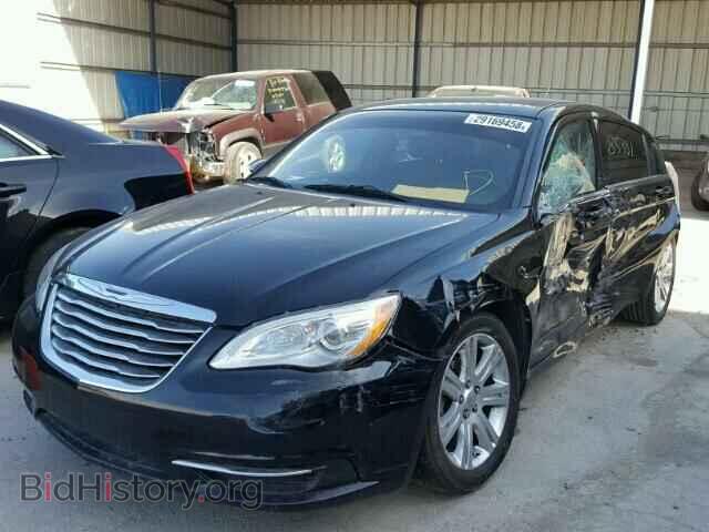 2013 CHRYSLER 200 - VIN: 1C3CCBBB9DN584510 - Фото 2