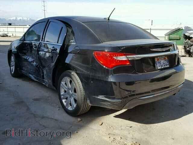 2013 CHRYSLER 200 - VIN: 1C3CCBBB9DN584510 - Фото 3
