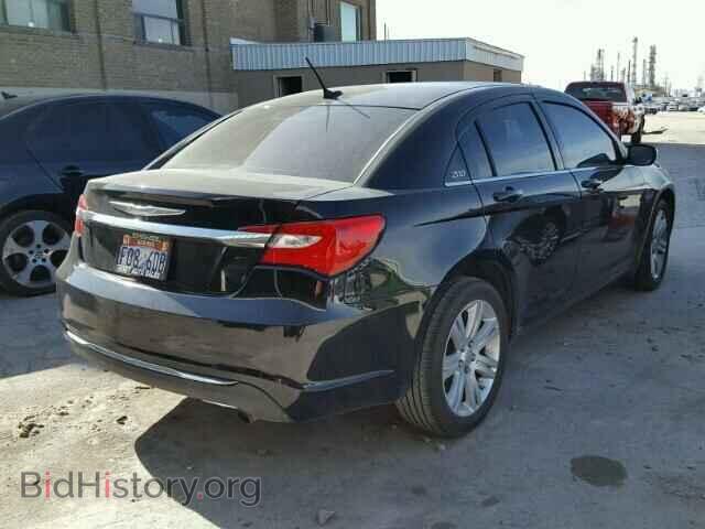 2013 CHRYSLER 200 - VIN: 1C3CCBBB9DN584510 - Фото 4