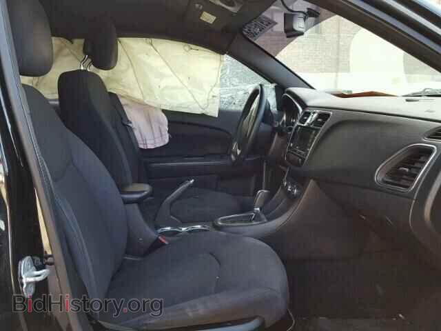 2013 CHRYSLER 200 - VIN: 1C3CCBBB9DN584510 - Фото 5