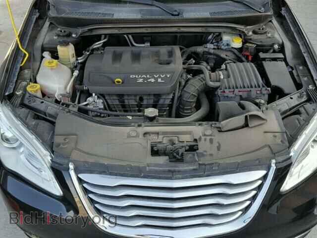 2013 CHRYSLER 200 - VIN: 1C3CCBBB9DN584510 - Фото 7
