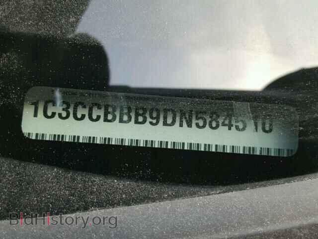 2013 CHRYSLER 200 - VIN: 1C3CCBBB9DN584510 - Фото 10