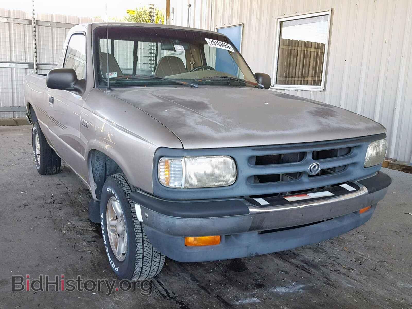 Photo 4F4CR12A2TTM28628 - MAZDA B2300 1996