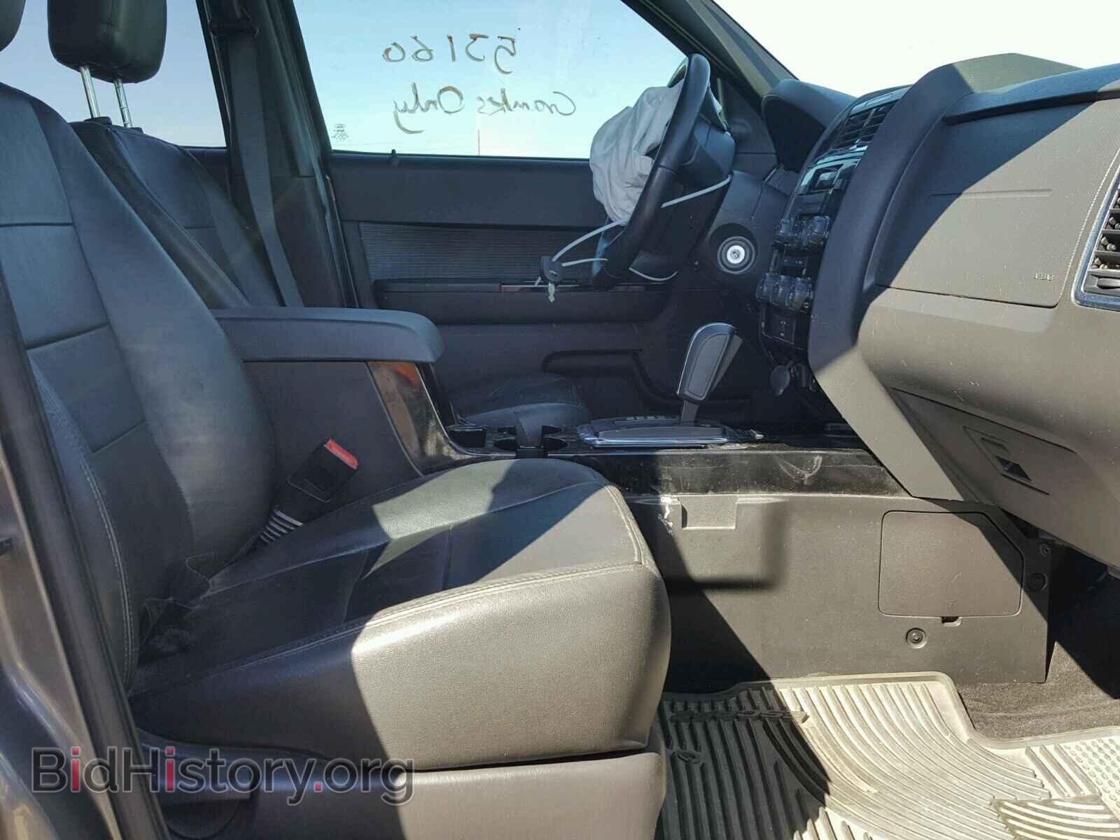2012 FORD ESCAPE - VIN: 1FMCU0EG5CKB04639 - Фото 5
