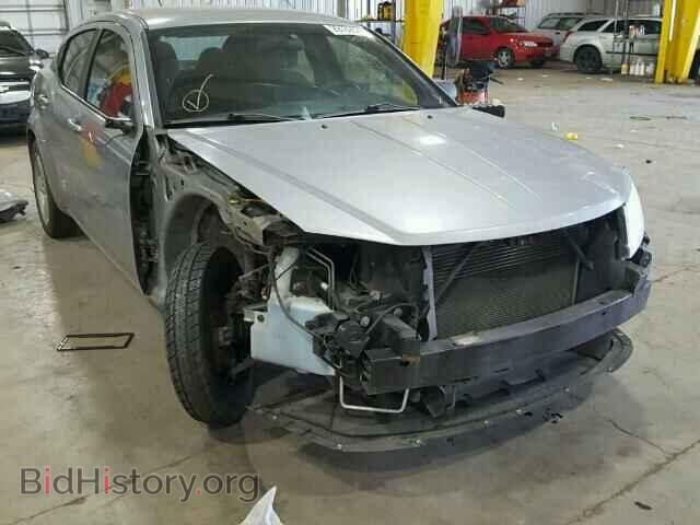 Photo 1C3CDZAB6DN707249 - DODGE AVENGER 2013