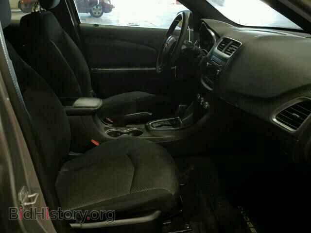 2013 DODGE AVENGER - VIN: 1C3CDZAB6DN707249 - Фото 5