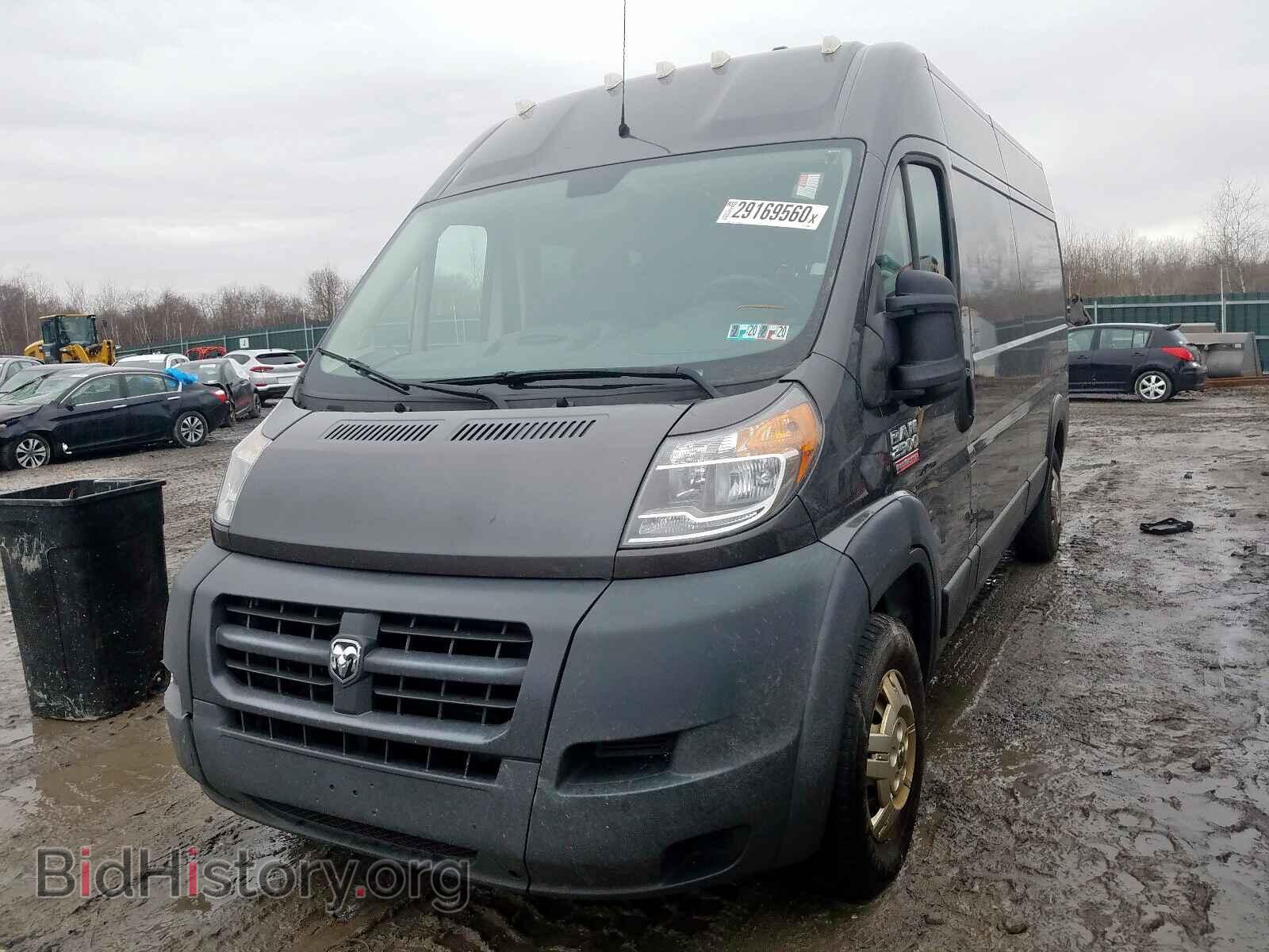 2015 RAM PROMASTER - VIN: 3C6TRVDG2FE514088 - Фото 2