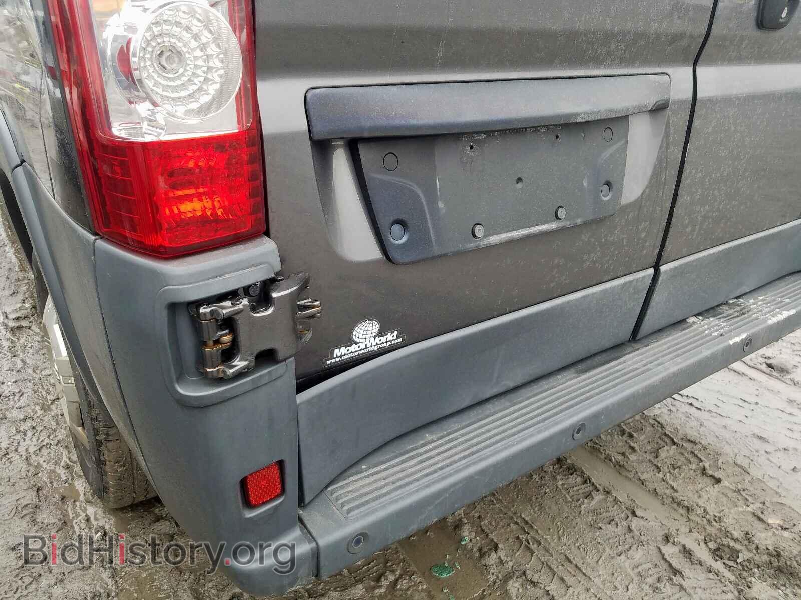 2015 RAM PROMASTER - VIN: 3C6TRVDG2FE514088 - Фото 9