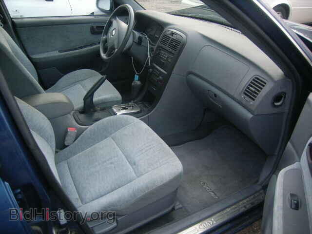 2005 KIA OPTIMA - VIN: KNAGD126255391167 - Photo 5