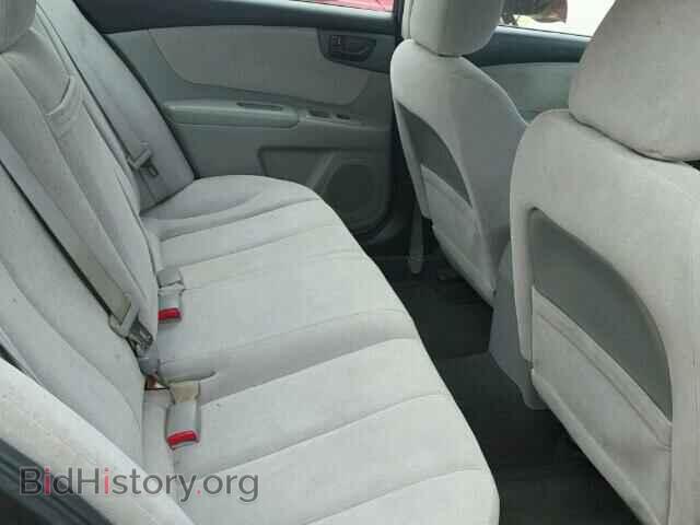 2009 KIA OPTIMA - VIN: KNAGE228395338438 - Фото 6