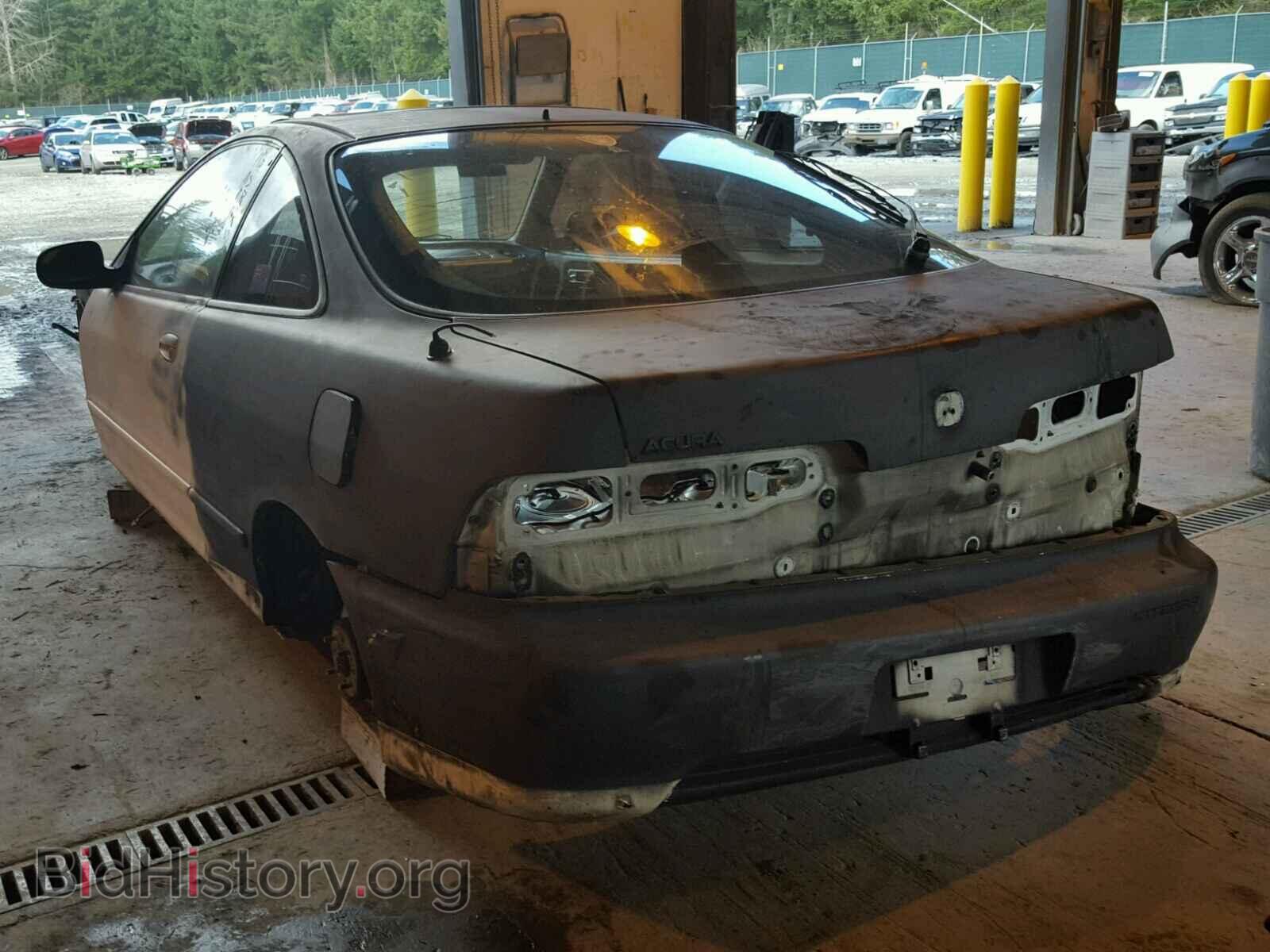 1998 ACURA INTEGRA - VIN: JH4DC2386WS005267 - Фото 3