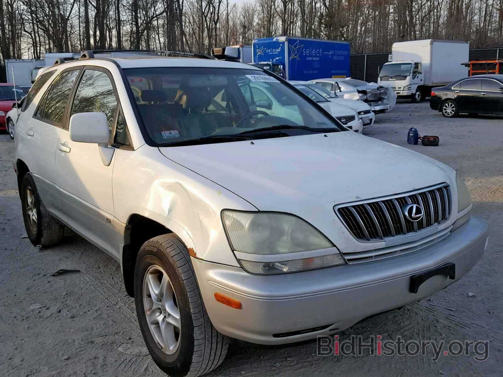 Photo JTJHF10U010223566 - LEXUS RX 300 2001