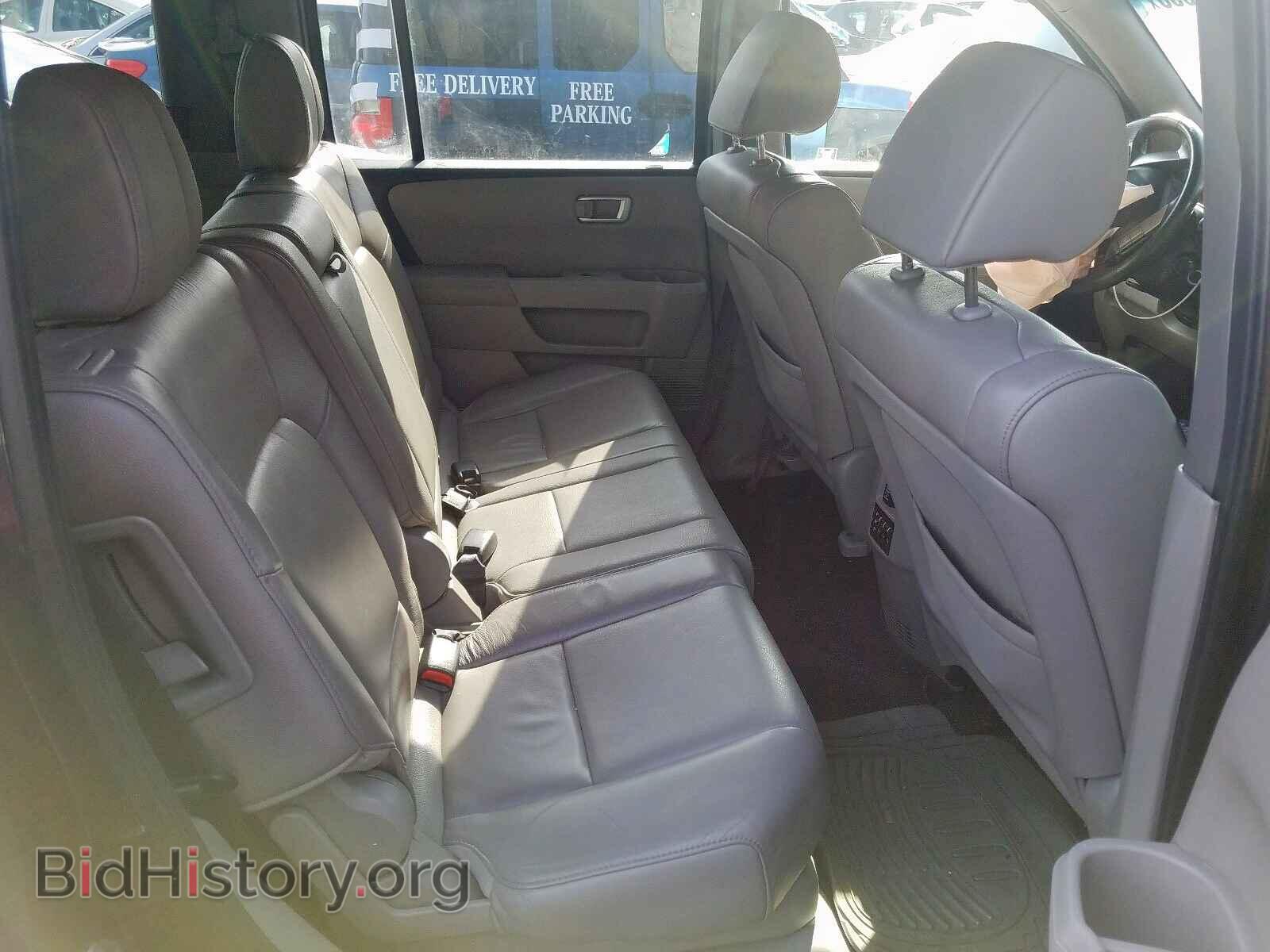 2012 HONDA PILOT - VIN: 5FNYF4H63CB034327 - Photo 6