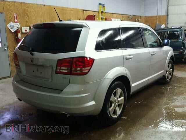 2009 DODGE JOURNEY - VIN: 3D4GG57V39T215545 - Фото 4