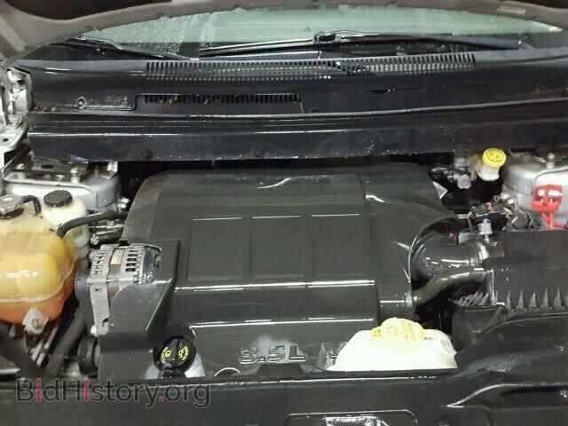 2009 DODGE JOURNEY - VIN: 3D4GG57V39T215545 - Фото 7